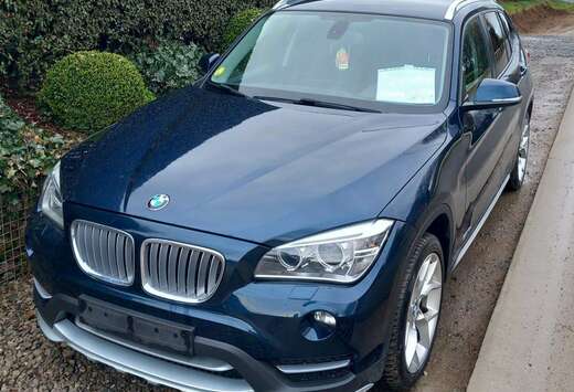 BMW X1 2.0 d sDrive18