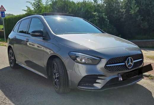 Mercedes-Benz Hybride - Pack AMG intérieur et extér ...