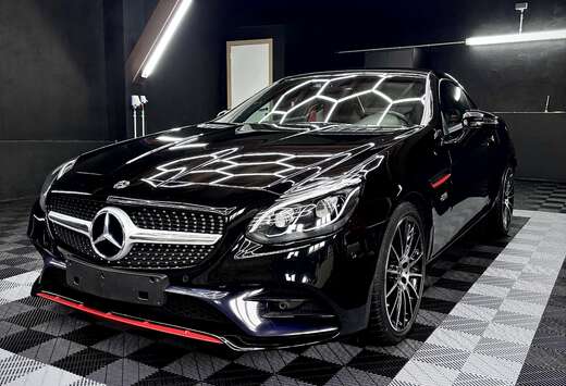 Mercedes-Benz RedArt