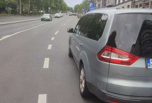 Ford II 2.0 TDCi 140 DPF Ghia A