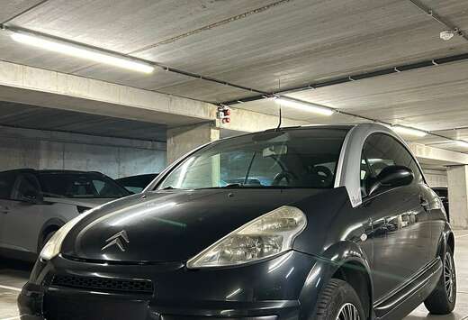 Citroen Pluriel 1.4i  euro4 CTok