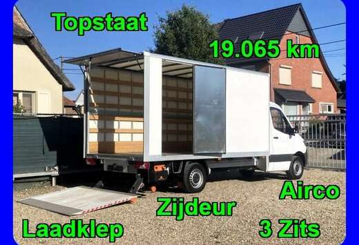 Mercedes-Benz 315 37.500€ +BTW / 19.065km / Laadkle ...