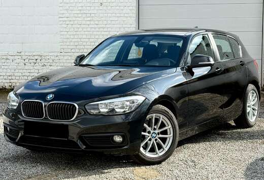 BMW 116d EfficientDynamics Edition + APPLE CARPLAY