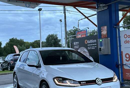 Volkswagen GTI BMT/Start-Stopp