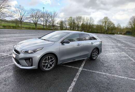 Kia 1.6 CRDi 136 ch ISG BVM6 GT Line