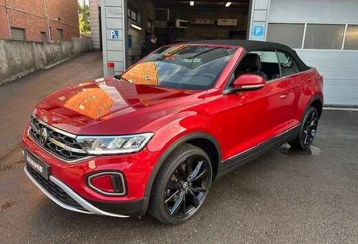 Volkswagen T-Roc Cabriolet 1.5 TSI Style B- Superbe G ...