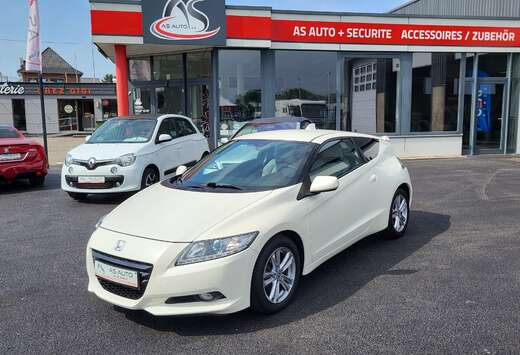 Honda CR-Z 1.5i-VTEC + IMA Sport