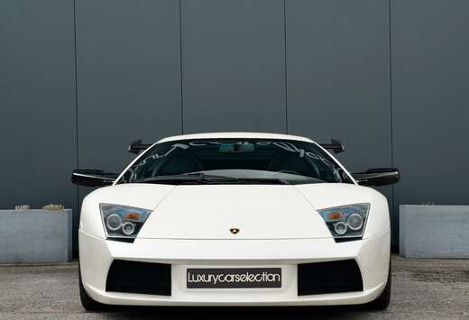 Lamborghini 6.2 V12 *BALLOON WHITE/CAPRISTO/LIFT/CARB ...