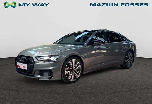 Audi Audi A6 Berline Business Edition Sport 35 TDI 12 ...