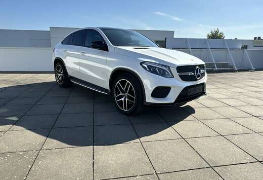 Mercedes-Benz d 4M/AMG/NAPPA/DAB/COMAND ONLINE/PANODA ...