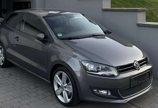 Volkswagen 1.2 TSI DSG Blue Motion Technology Highlin ...