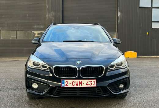 BMW 218d Active Tourer Aut.