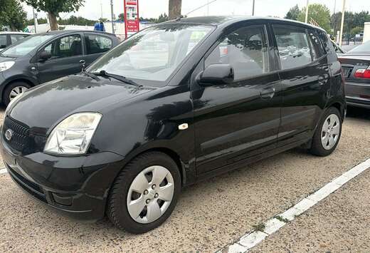 Kia 1.1 CRDi bj. 2007 Reeds GEKEURD