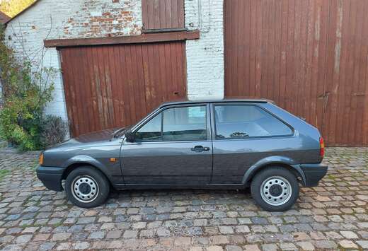 Volkswagen 1.0 Fox Coupe 1er prop 116mkm carnet et ca ...