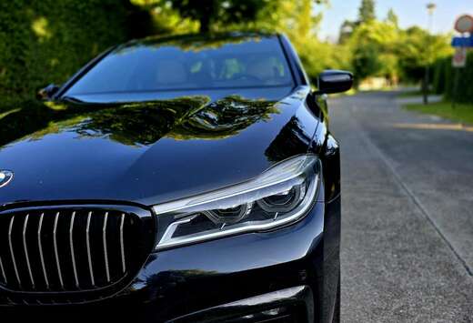 BMW 740eA Plug-In Hybrid (240 kW)