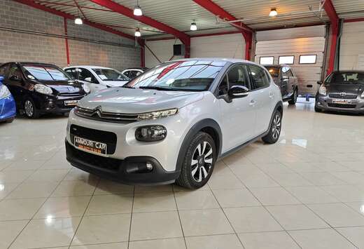 Citroen Pure Tech 110 Stop&Start Exclusive