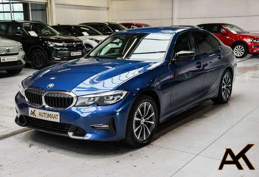 BMW 330e sDrive Aut. Sport Line - NAVI / TREKHAAK / C ...
