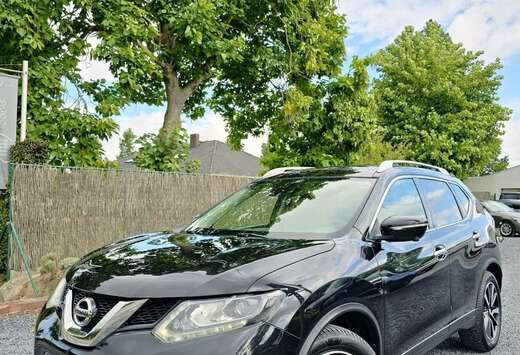 Nissan 1.6dCi-2WD//Tekna-Automaat/Leder-Panodak/Navi- ...