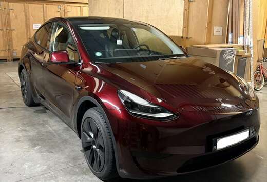 Tesla 52 kWh Standard Range RWD