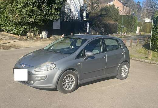 Fiat Punto EVO 1.3 MultiJet Dynamic 0478/17.58.61