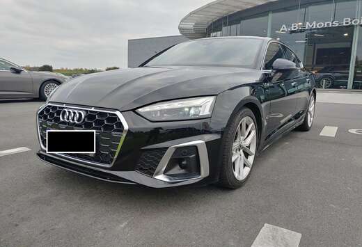 Audi A5 Sportback 35 TFSI S line edition S tronic