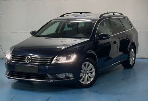 Volkswagen SW 2.0 TSI Highline DSG