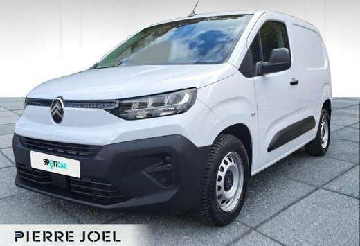 Citroen BHDI 100 CV + OPTIONS