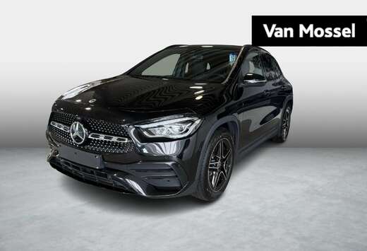 Mercedes-Benz d AMG Line + TREKHAAK + KEY LESS + NIGH ...