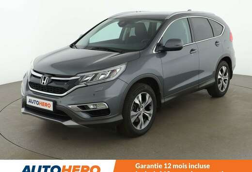 Honda 1.6 DTEC Elegance 4WD