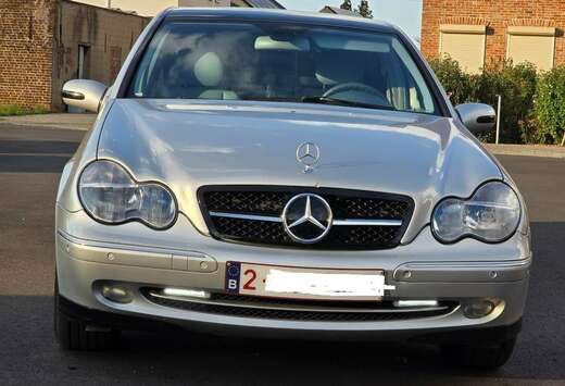 Mercedes-Benz C 240 4Matic Avantgarde