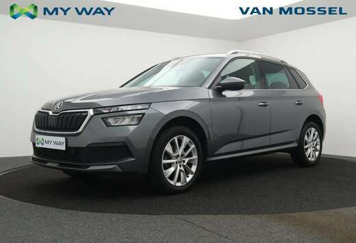 Skoda Kamiq Clever 1.0TSI 110PK *TREKHAAK*NAVI*BLTH*C ...