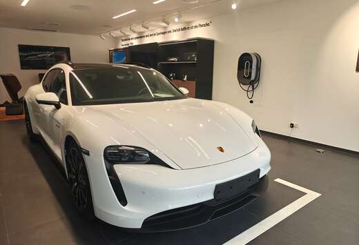 Porsche Taycan Sport Turismo 4S PB+ Echange Emeya/Ele ...