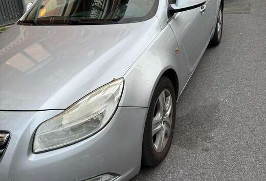 Opel 2.0 CDTI Edition