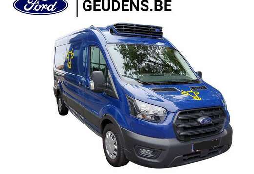 Ford 350L L3 Trend FWD 2.0TD 170PK M6