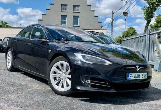 Tesla 90 kWh Facelift Dual Motor 525Pk Full option