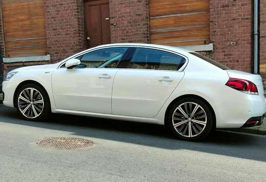 Peugeot 508 2.0 BlueHDi GT S