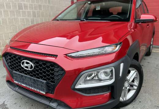 Hyundai 1.0 T-GDi Air GPF + CAR-PASS + CLIM