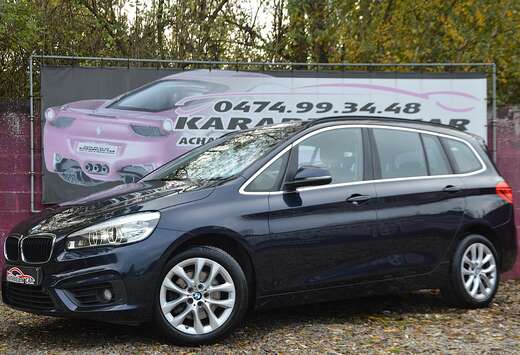 BMW D Gran Tourer 7PL NAV CAM CLIM CRUIS 65.170KM