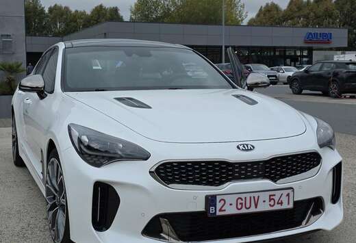 Kia 2.0 T-GDI OPF GT Line