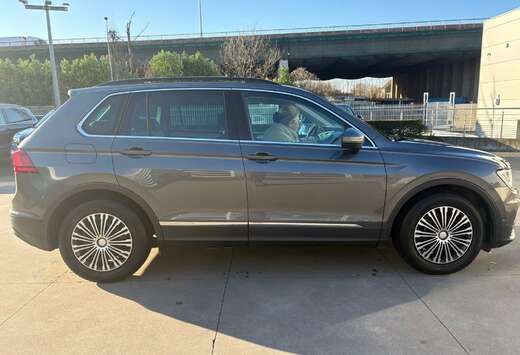 Volkswagen Tiguan 2.0 TDi SCR Comfortline BMT DSG