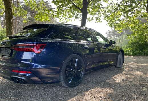 Audi S6 Avant TDI quattro tiptronic