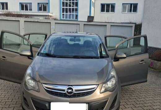 Opel Corsa 1.3 CDTi ecoFLEX Cosmo Start/Stop DPF
