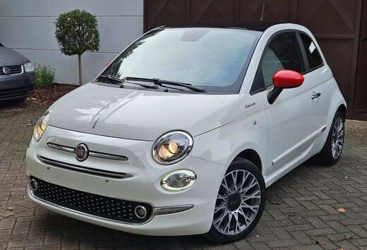Fiat 500 1.0 GSE N3 Hybrid Dolcevita