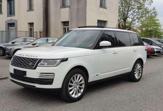 Land Rover LWB Long 3.0 TDV6 249 Panorama/HUD/360/Sof ...