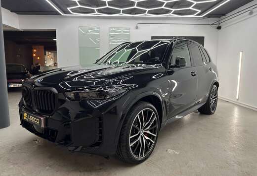 BMW X5 xDrive50e