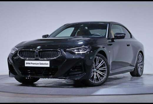 BMW i Coupé Kit M Sport
