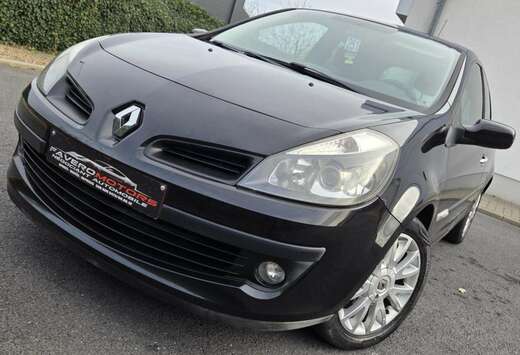 Renault Clio 1.2i RipCurl / GARANTIE 12 MOIS / 1ere m ...