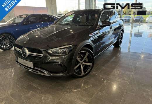 Mercedes-Benz d 4MATIC All-Terrain