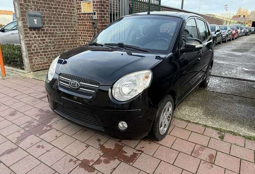 Kia 1.1 I MET 145DKM