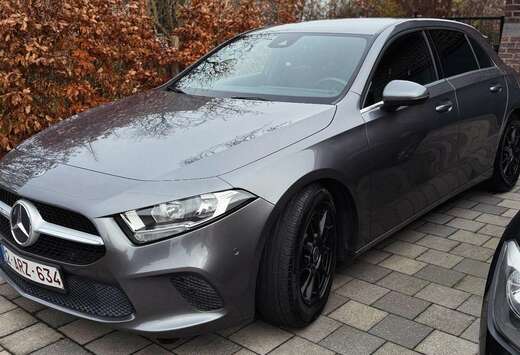 Mercedes-Benz A 180 d 7G-DCT Style